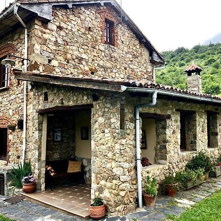 Вилла Casa El Frances Candamin Экстерьер фото