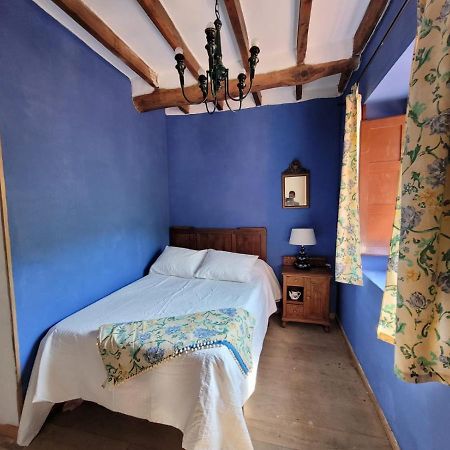 Вилла Casa El Frances Candamin Экстерьер фото