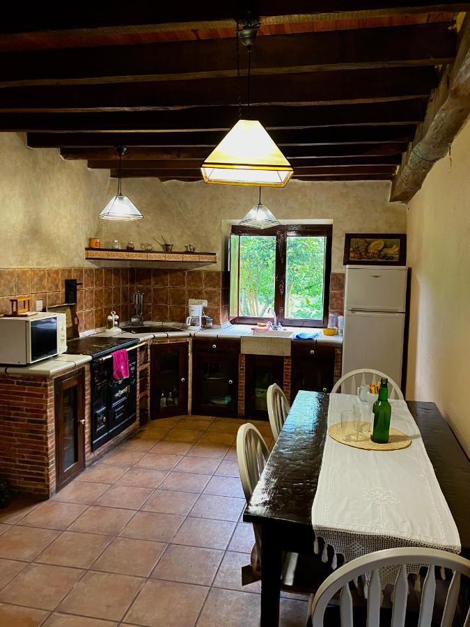 Вилла Casa El Frances Candamin Экстерьер фото