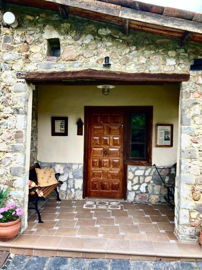 Вилла Casa El Frances Candamin Экстерьер фото