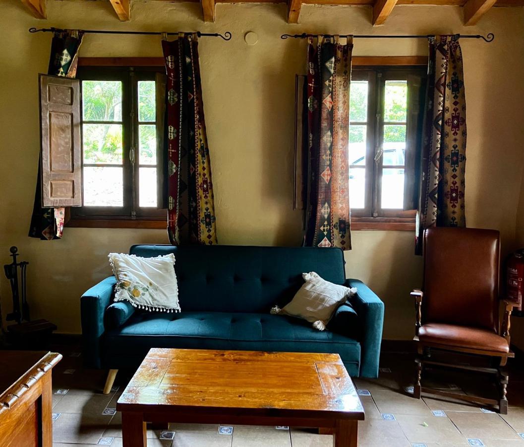 Вилла Casa El Frances Candamin Экстерьер фото