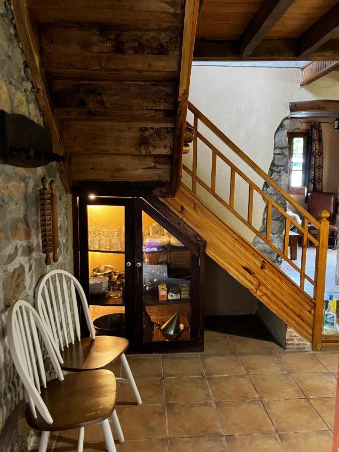 Вилла Casa El Frances Candamin Экстерьер фото