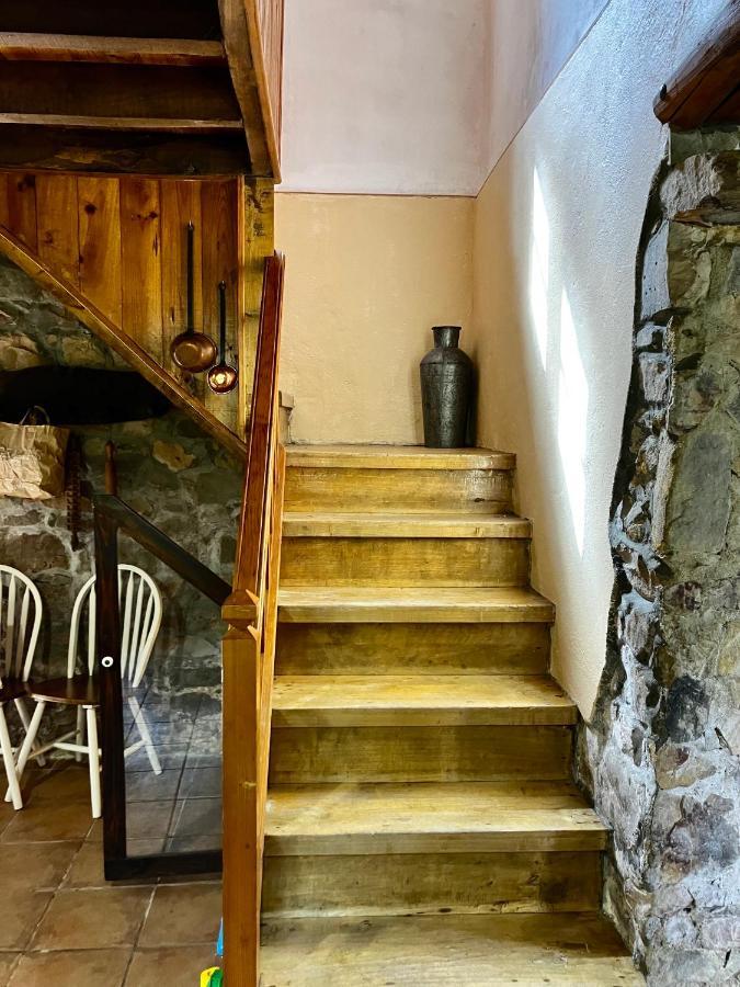 Вилла Casa El Frances Candamin Экстерьер фото