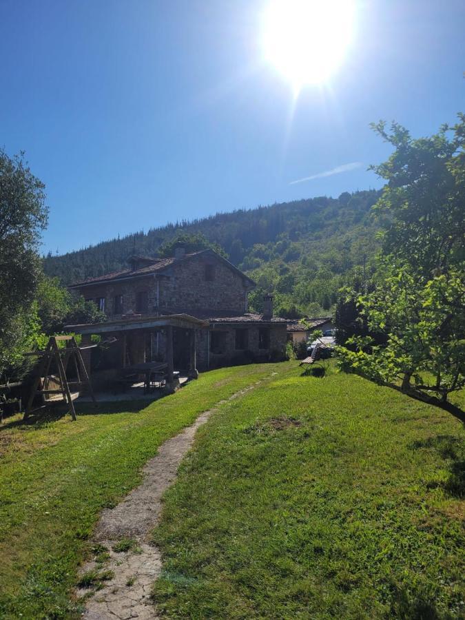 Вилла Casa El Frances Candamin Экстерьер фото